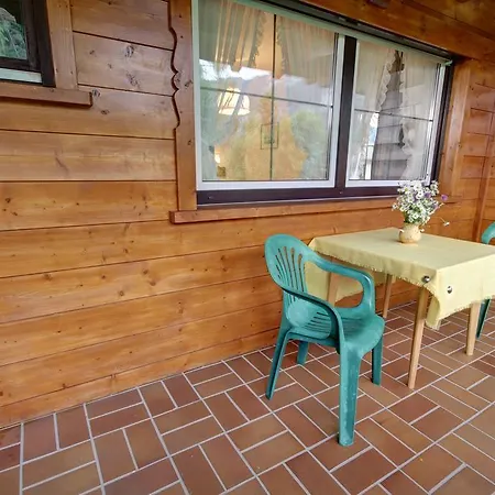 Apartamento Haus Rieder Inzell