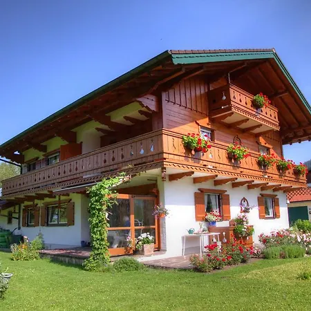 Haus Rieder Apartamento Inzell