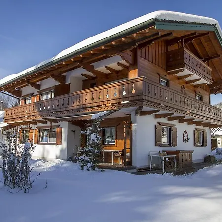 Haus Rieder Apartamento *