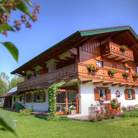 Haus Rieder Apartamento Inzell