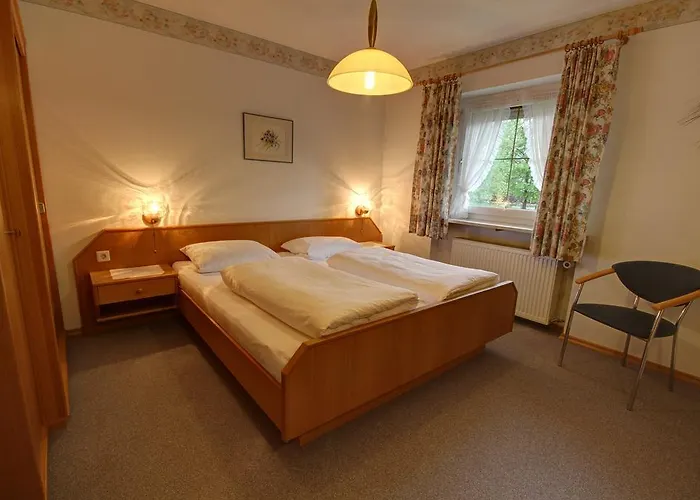 Apartment Haus Rieder *
