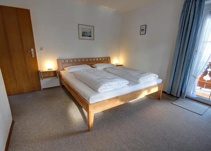 Apartment Haus Rieder *