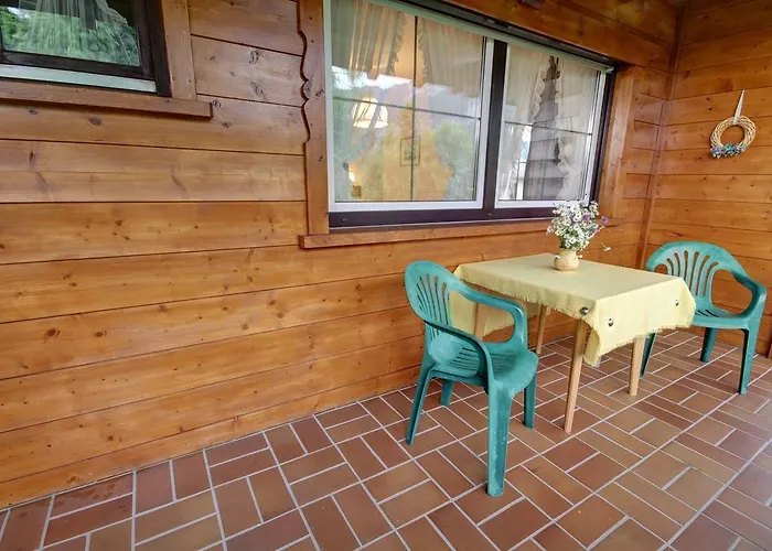 Apartment Haus Rieder Inzell