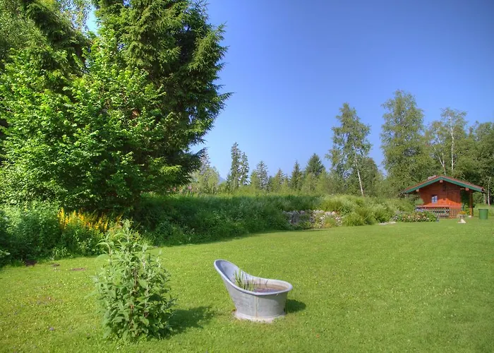 Apartment Haus Rieder Inzell