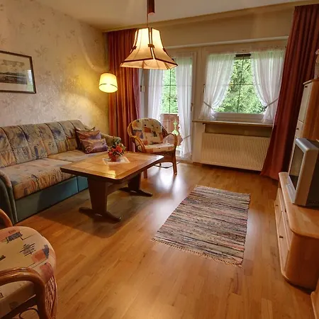 Haus Rieder Apartmán Inzell