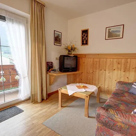 Haus Rieder Apartmán *