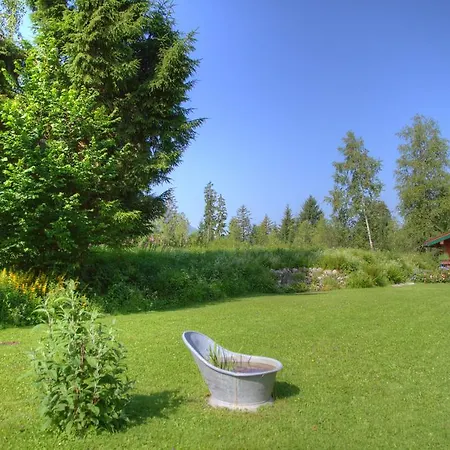 Apartmán Haus Rieder Inzell
