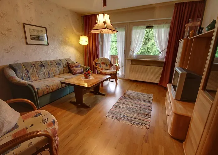 Haus Rieder شقة انزل