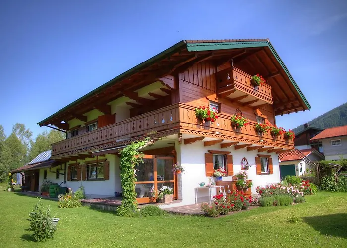 Haus Rieder شقة انزل